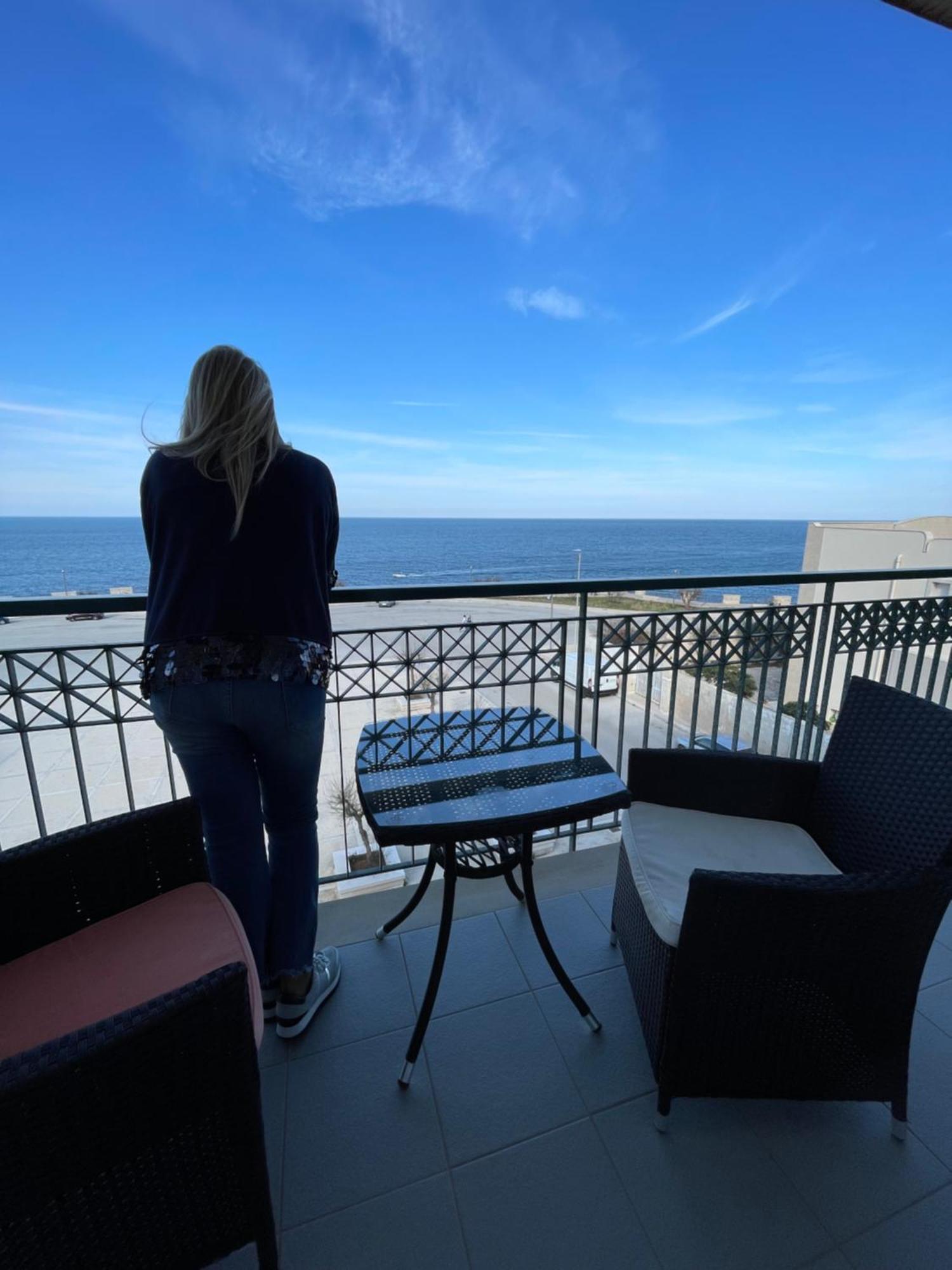 Mareincasa Dimora Luxury Villa Polignano a Mare Exteriör bild