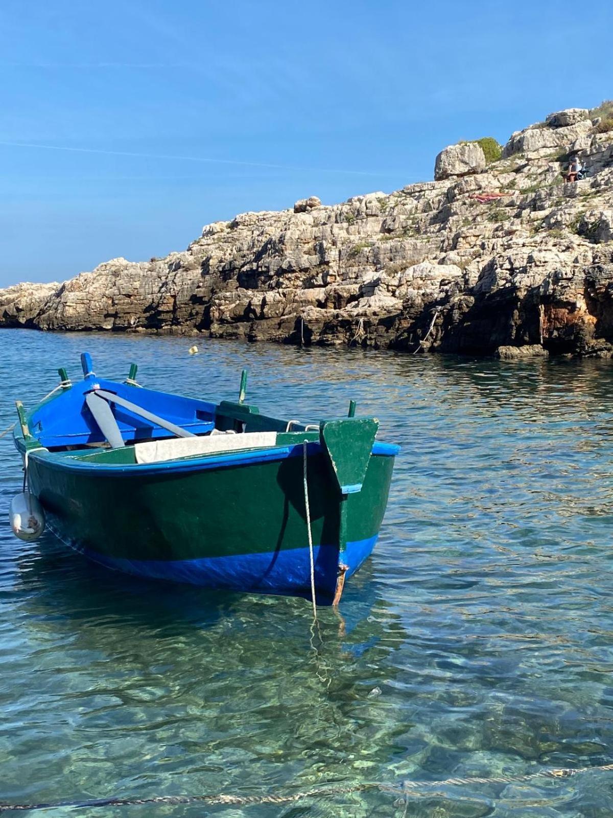 Mareincasa Dimora Luxury Villa Polignano a Mare Exteriör bild