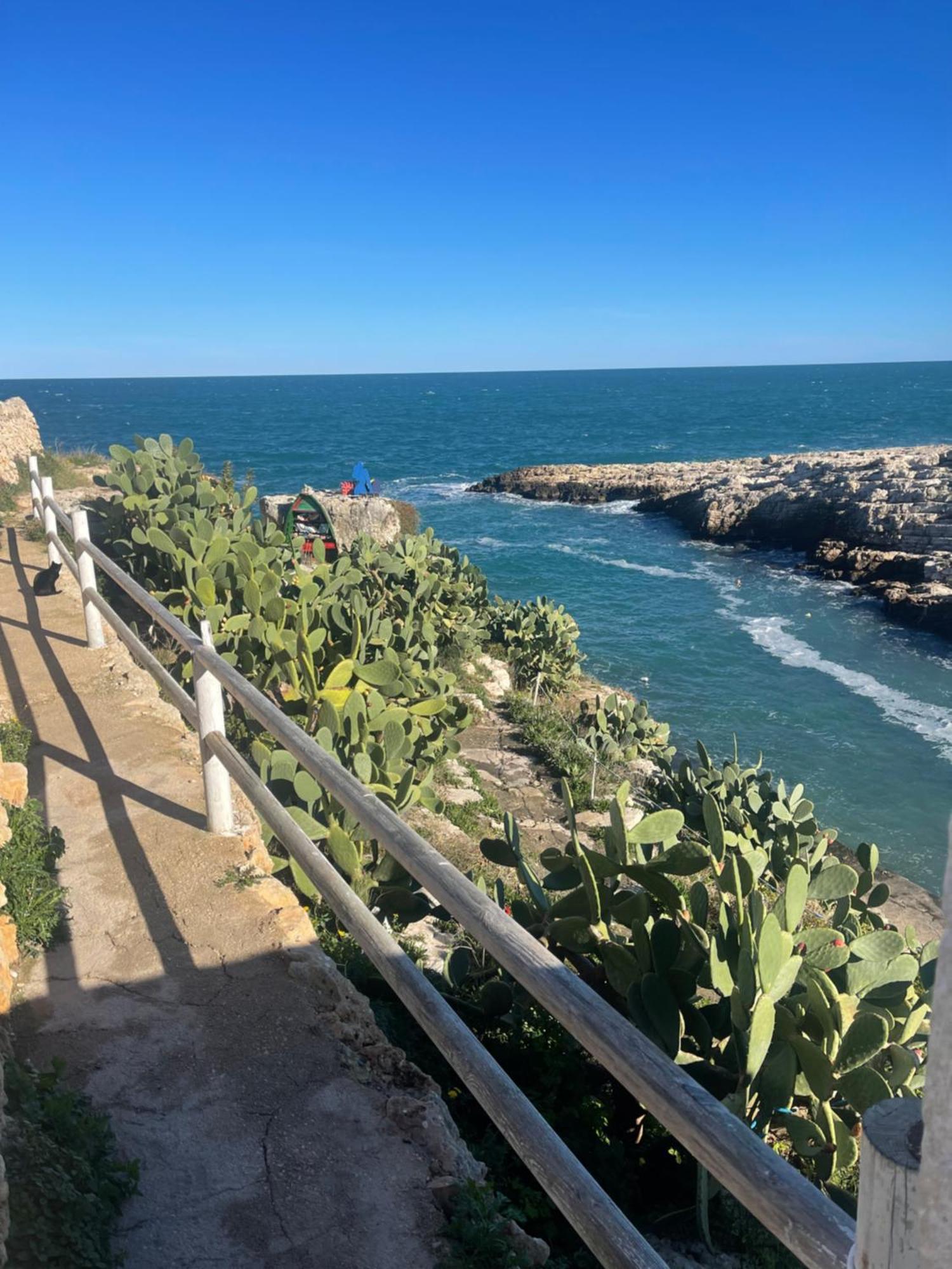 Mareincasa Dimora Luxury Villa Polignano a Mare Exteriör bild